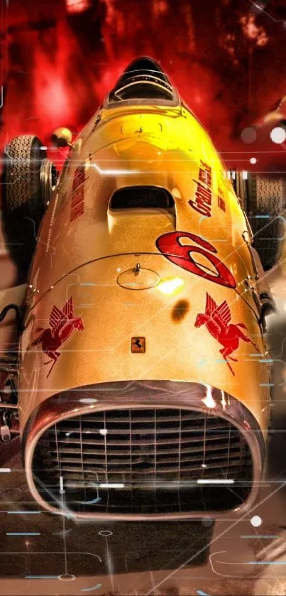Ferrari Live Wallpaper