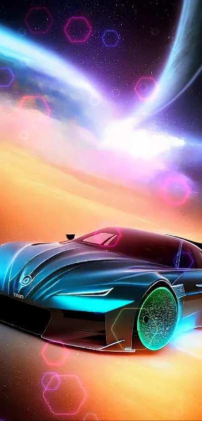 Vehicle Wheel Car Live Wallpaper