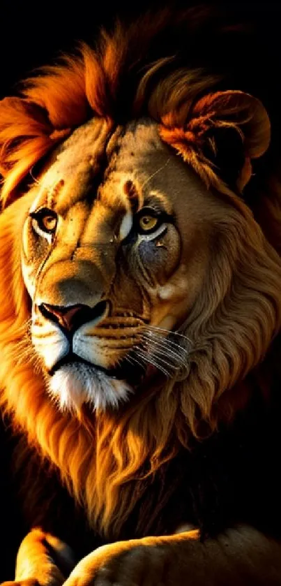 lion Live Wallpaper