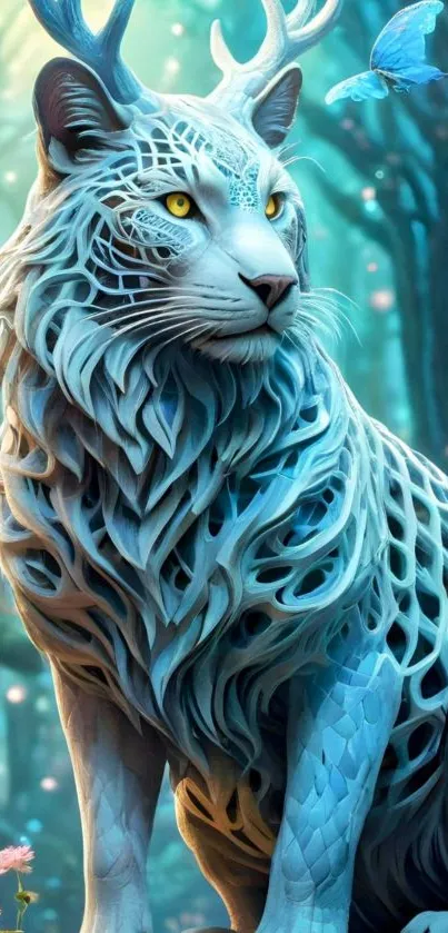 Vertebrate Nature Felidae Live Wallpaper