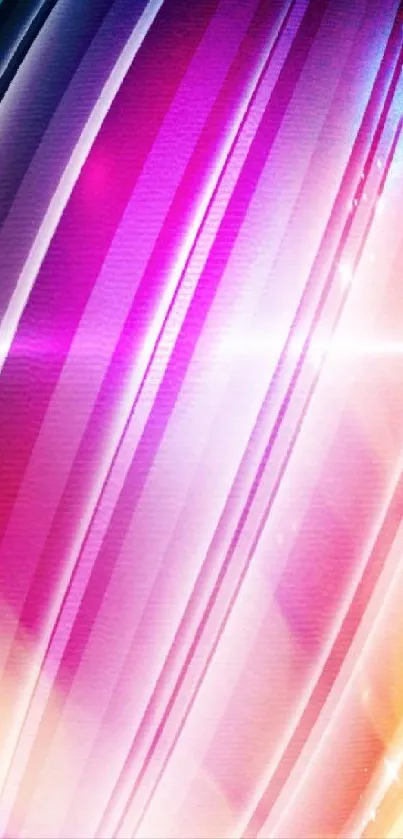 Vibrant abstract wallpaper with colorful streaks and a dynamic futuristic design.