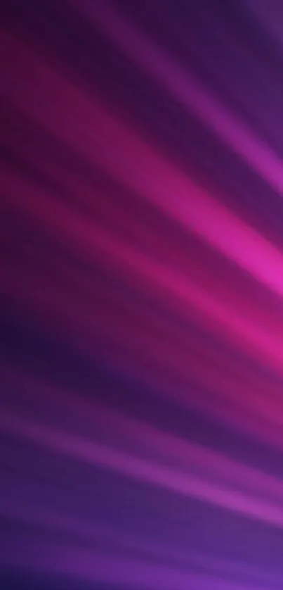 Abstract purple and pink gradient wallpaper for mobile screen.