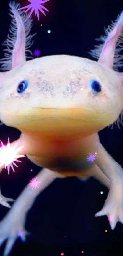 Vivid What Colors Can Axolotls Be Photo Illustration Vivid What Colors Can Axolotls Be Photo Illustration