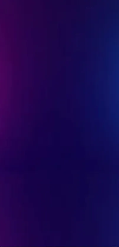 Blue and pink gradient mobile wallpaper with vibrant hues.