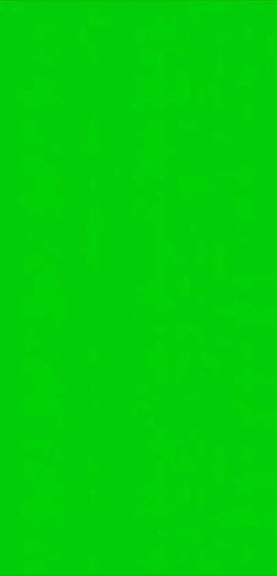 Vibrant lime green mobile phone wallpaper.