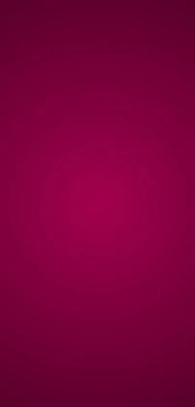 Vibrant magenta wallpaper for smartphones, perfect for a bold display.