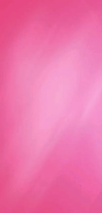 Vibrant pink abstract phone wallpaper.