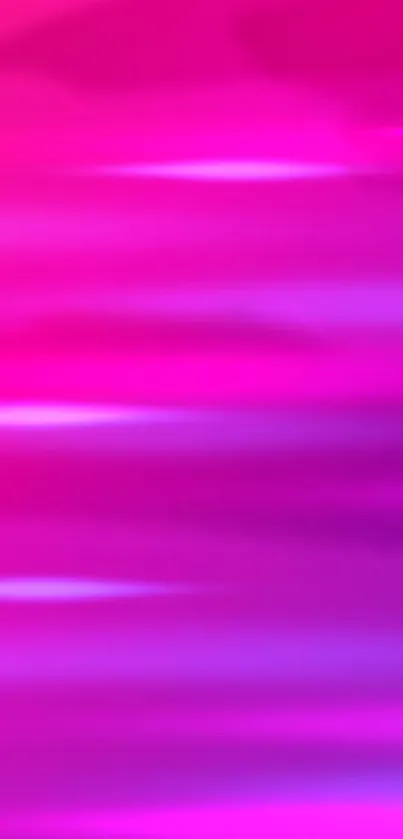 Vibrant pink gradient mobile wallpaper with bold colors and modern design.