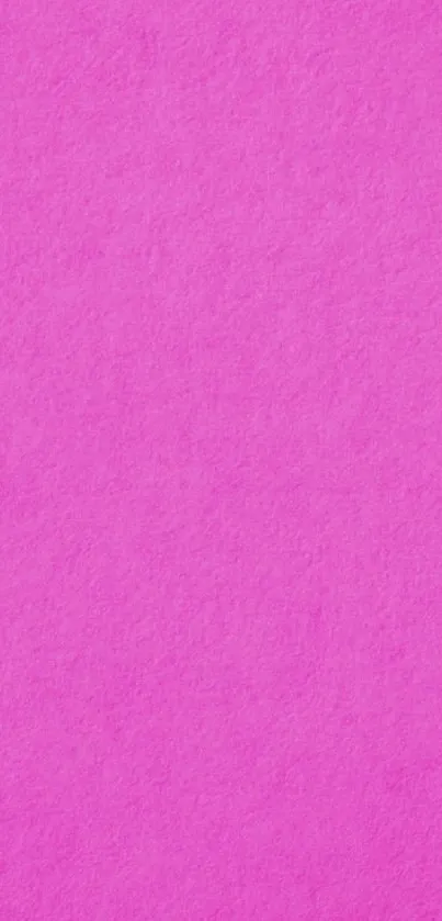 Vibrant pink texture mobile wallpaper design.