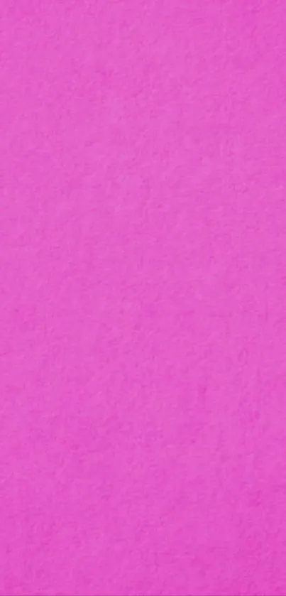 Vibrant pink textured phone wallpaper.