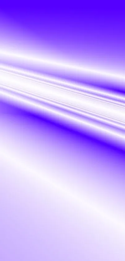 Vibrant purple gradient mobile wallpaper with abstract design.