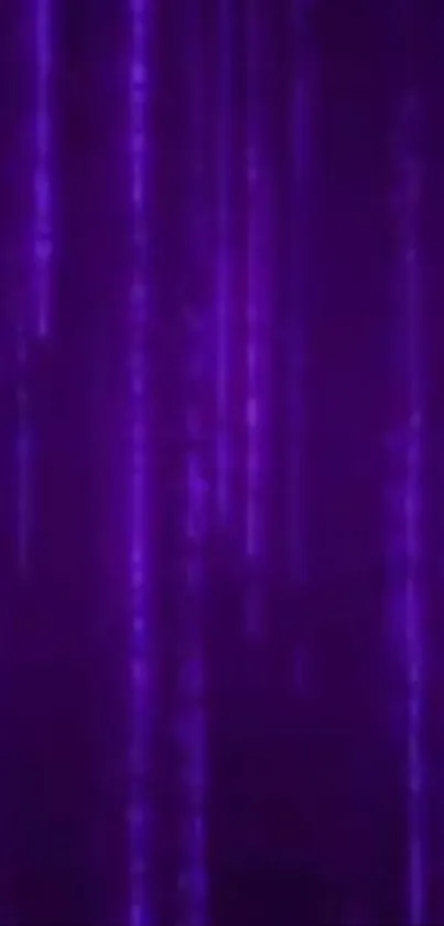 Abstract purple light streaks wallpaper for mobile.