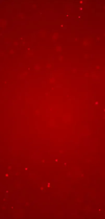 Vibrant red abstract wallpaper for mobile phones.