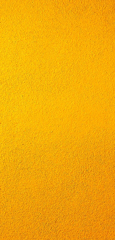 Bright yellow textured wallpaper for mobile devices.