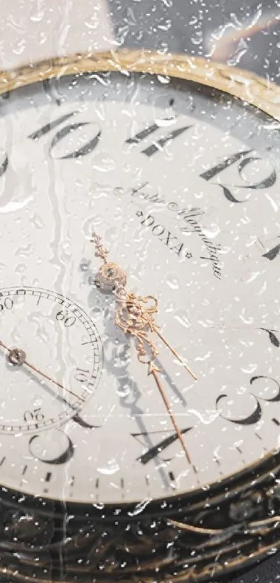 Time is Prescious Live Wallpaper