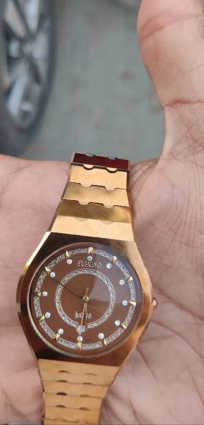 Watch Live Wallpaper