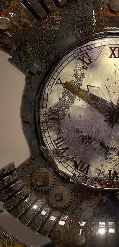 Watch Clock Quartz Clock Live Wallpaper