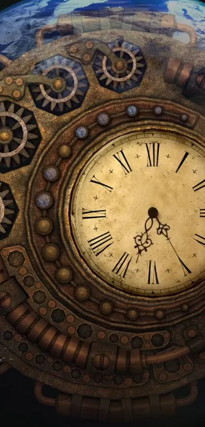 Watch Clock Wall Clock Live Wallpaper