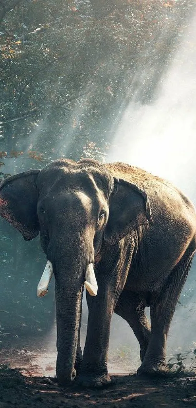 Water Animal Outdoor Live Wallpaper