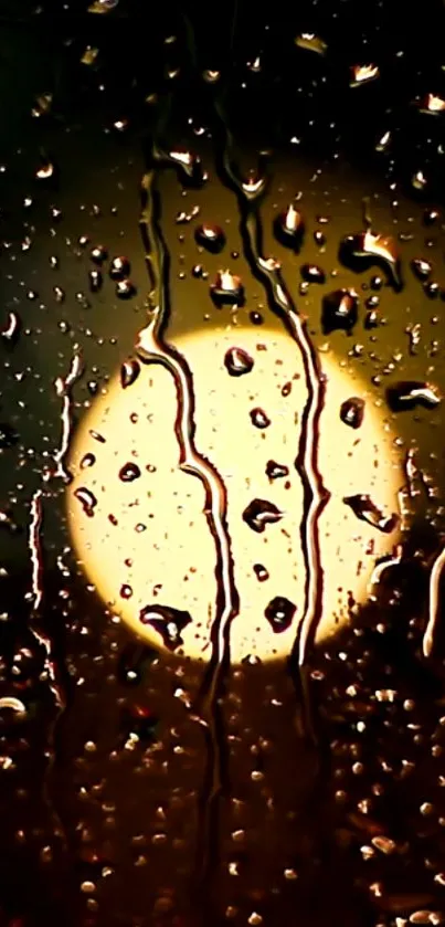 Water Art Street Light Live Wallpaper
