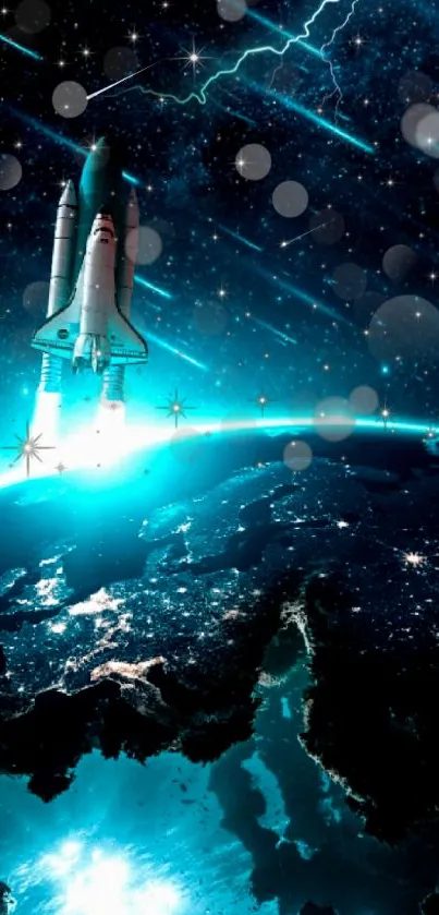 Water Atmosphere Blue Live Wallpaper
