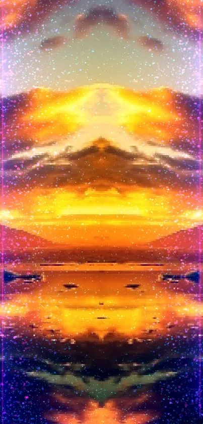 Reflections of forever  Live Wallpaper