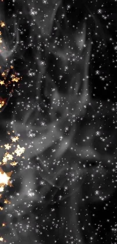 black Live Wallpaper