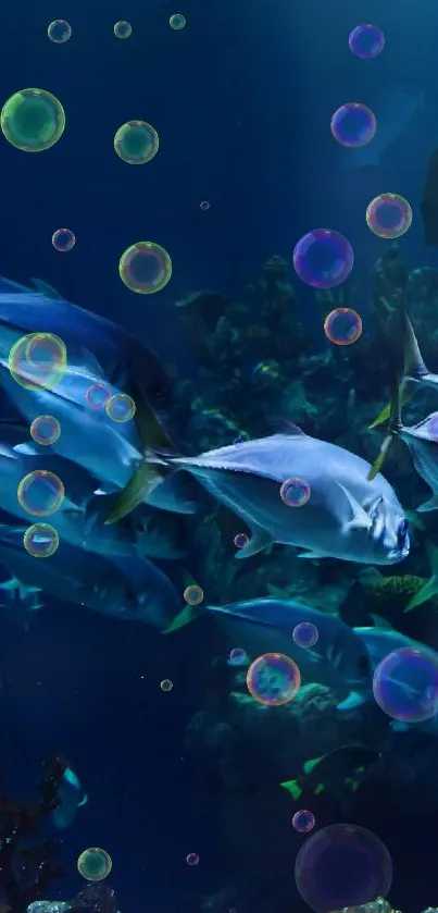 Under the sea Live Wallpaper