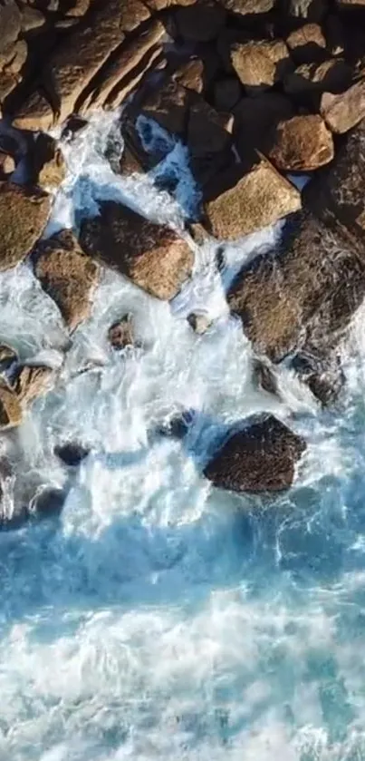 Water Azure Natural Landscape Live Wallpaper