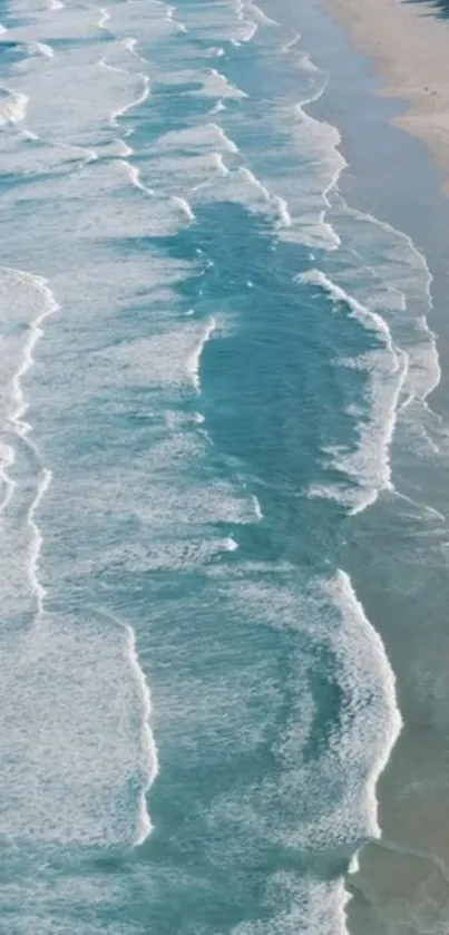 Water Beach Aqua Live Wallpaper