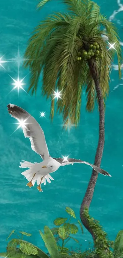 Marcellina Live Wallpaper