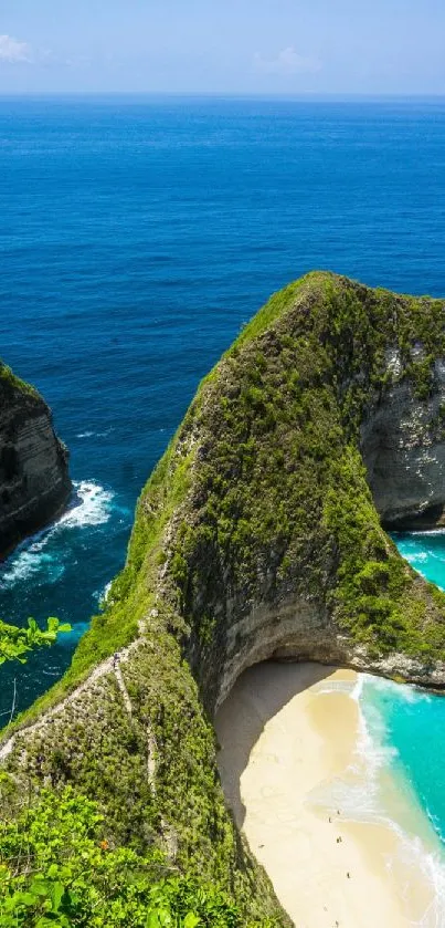 Water Blue Sky Live Wallpaper