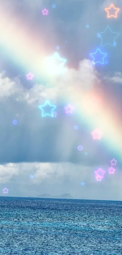 Rainbow Day😉 Live Wallpaper