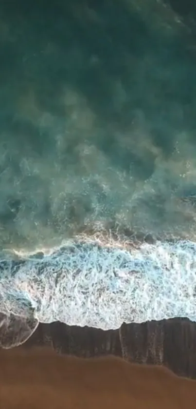 Water Cloud Azure Live Wallpaper