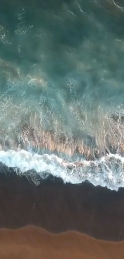 Water Cloud Fluid Live Wallpaper