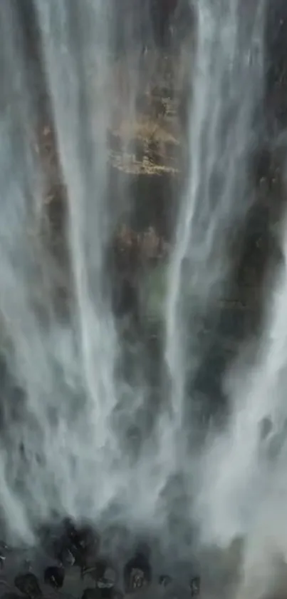 Water Cloud Liquid Live Wallpaper