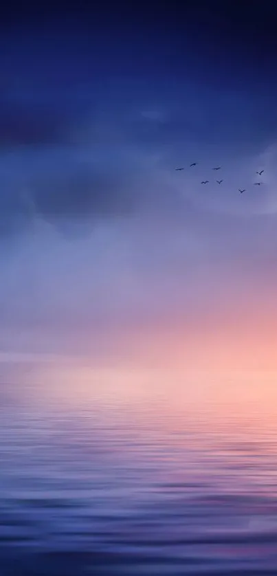 Water Cloud Sky Live Wallpaper