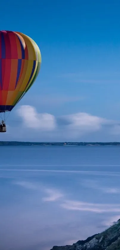 Water Cloud Sky Live Wallpaper