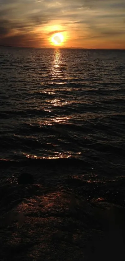 Water Cloud Sky Live Wallpaper