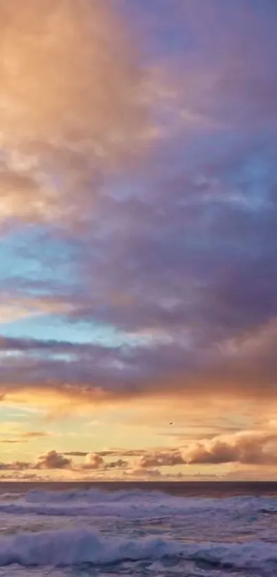 Water Cloud Sky Live Wallpaper