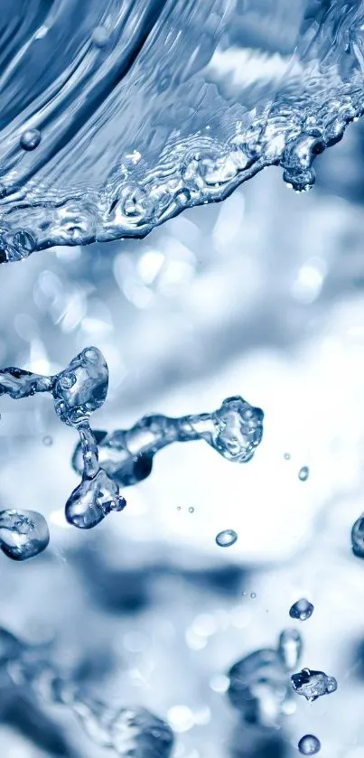 Water Cloud Sky Live Wallpaper