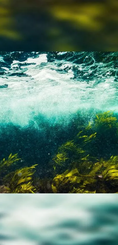 Water Cloud Water Resources Live Wallpaper