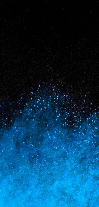 Water Electric Blue Astronomical Object Live Wallpaper