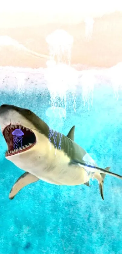 the sea Live Wallpaper