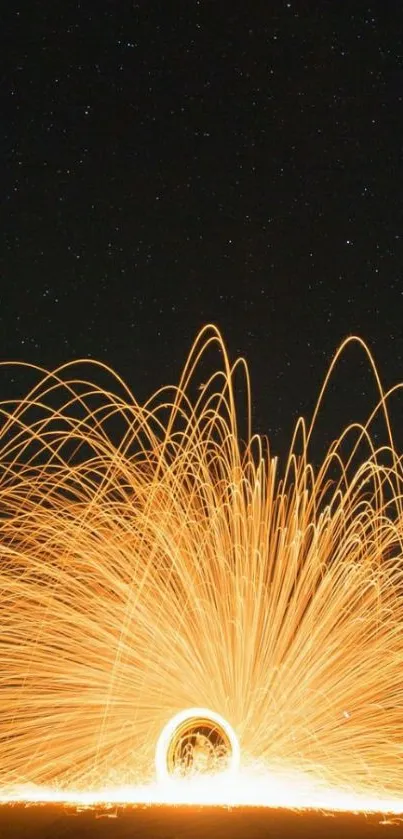 Water Fire Heat Live Wallpaper