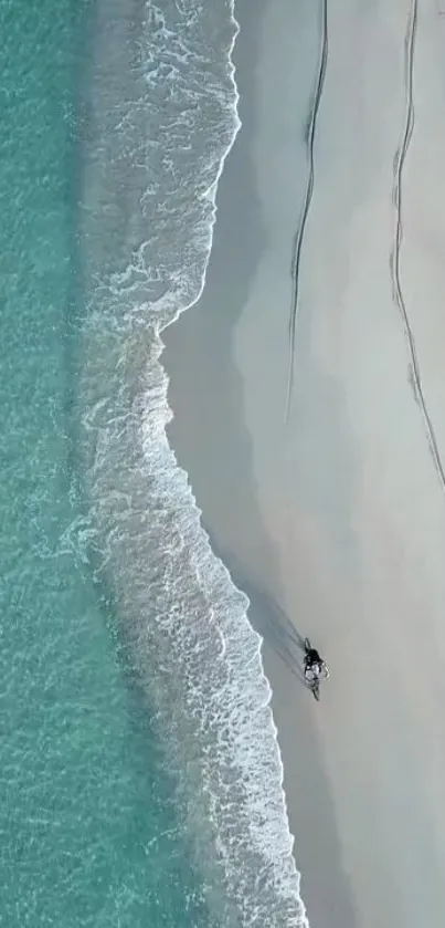 Water Lake Beach Live Wallpaper