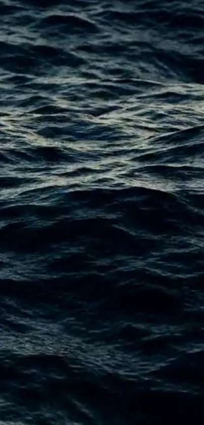 Water Lake Electric Blue Live Wallpaper