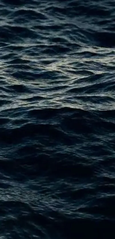 Water Lake Electric Blue Live Wallpaper