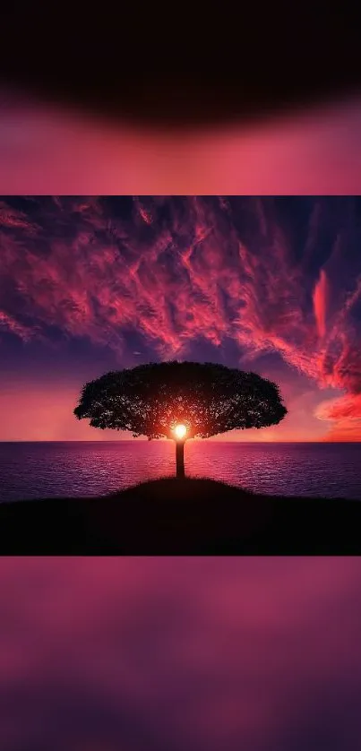 Water Landscape Cloud Live Wallpaper