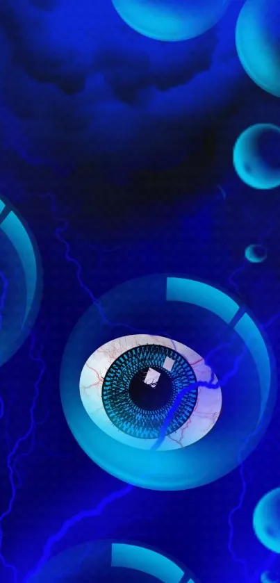 Water Light Art Live Wallpaper